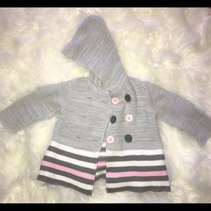 Baby Girls’ Sweater